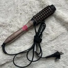 ホットブラシ　アイロン　ピンクゴールド　THP400