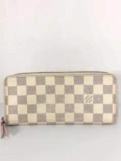 ルイヴィトン　アズール　クレマンス　長財布