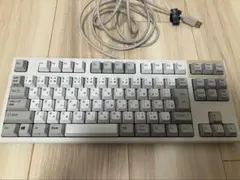 REALFORCE R2-JPV-IV キーボード 本体 有線 日本語配列 - メルカリ