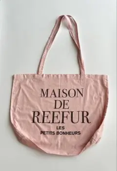 MAISON DE REEFUR 【ショッパー】メゾンドリーファー 旧デザインのサムネイル