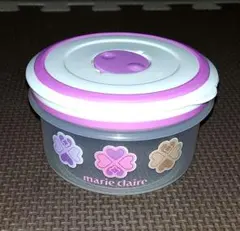 新品 マリ・クレール 電子レンジ容器 丸小のサムネイル