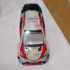 ※最終価格 TAMIYA 【TT02 ノーマル脚Ver.+OP】&ヤリスボディー 最終価格 TAMIYA 【TT02 ノーマル脚Ver.+OP】&ヤリスボディー 最終価格