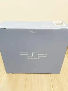 SONY PS2 SCPH-39000 AQ 本体