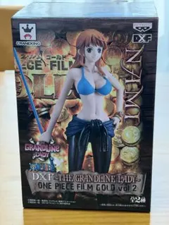 ナミ DXF - THE GRANDLINE LADYフィギュアワンピース