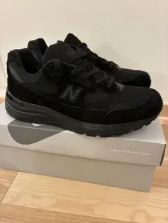 2025年最新】ニューバランス992 トリプルブラックの人気アイテム