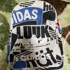 オリジナルアディダス　リュック