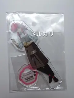 幽☆遊☆白書　ウェイター　アクリルスタンド　妖狐　蔵馬　2点セット 幽☆遊☆白書 ウェイター アクリルスタンド 妖狐 蔵馬 2点セット