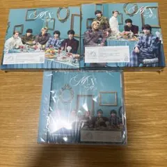 M!LK M!X Jewel アオノオト アルバム CD セット M!LK M!X Jewel アオノオト アルバム CD セット - メルカリ
