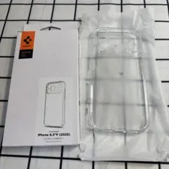 Spigen iPhone 17 Pro ケース 米軍MIL規格 クリアのサムネイル