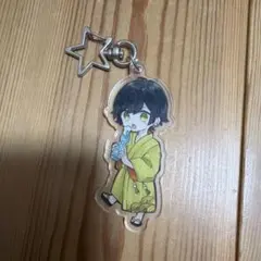 まさむね　浴衣　アクリルキーホルダー