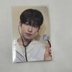 KickFlip ミンジェ トレカ