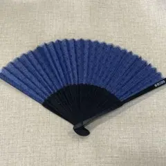 【新品未使用】扇子　センス　うちわ