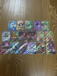 ヨ*ト様 ポケモンカード SR17枚まとめ売り