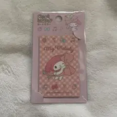 ♡マイメロディ カードミラー♡のサムネイル