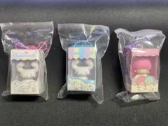 サンリオキャラクターズ チョコボックス 3個セット