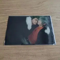 舞台 咎狗の血 狗ステ ブロマイドアキラ キリヲ