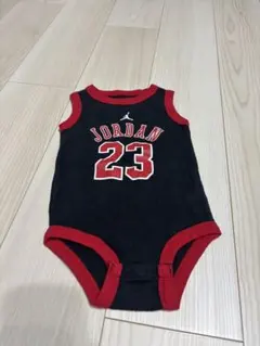 未使用　ジョーダン　ロンパース