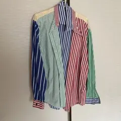 ラルフローレン 長袖シャツ サイズM