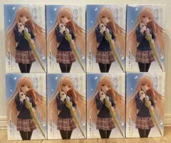 椎名真昼　フィギュア8点セット