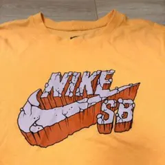 Nike SB ナイキ SB コンクリート ロゴ Tシャツ BV7052-251