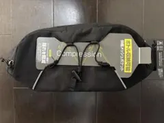 ティゴラ　コンプレッション構造 ウェストボトルバッグ