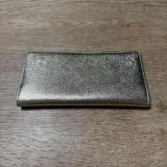 ☆幻のゴールドファスナー☆【極希少・金運最強】皇居 長財布 ゴールド