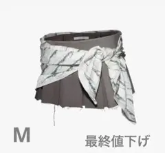 theredthread S layered balloon skirt - メルカリ