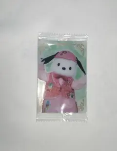 ポチャッコ　サンリオキャラクターズツインウエハース2 ライブキャラクターver.