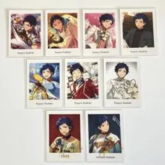 ⭐︎あんさんぶるスターズ　伏見弓弦　ぱしゃっつ　9枚セット