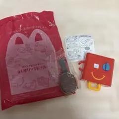 マクドナルド ミニチュアおもちゃセット