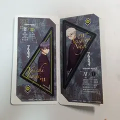 ブルーロック シール ステッカー 潔世一・凪誠士郎
