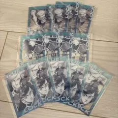 ブルーロック 同人誌 ブルロ カイ潔 カイザー×潔世一 ゆずの木 8冊