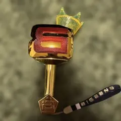 BIGBANG　王冠型　公式　初期ペンライト　韓国初代 貴重 BIGBANG 王冠型公式初期ペンライト 韓国初代 貴重！ - メルカリ