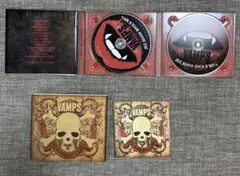 VAMPS SEX BLOOD ROCK N' ROLL 初回限定盤A