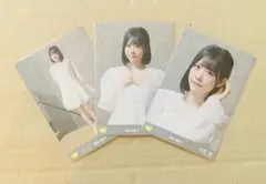 大西葵 ≒JOY ニアジョイ 愛が痛かった 生写真 コンプ - メルカリ