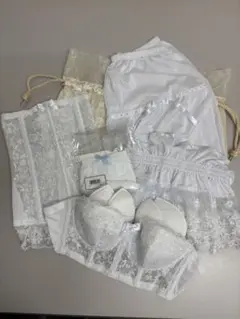 セモアブライダルインナーセットD65 64