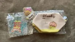 【BT21】SHOOKY 3点セット
