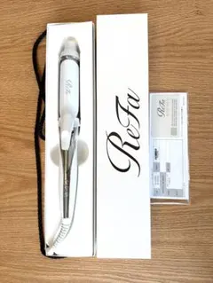 リファ　ビューテックカールアイロン　32mm 2023年製 リファビューテック カールアイロン | ヘアアイロン | ReFa（リファ