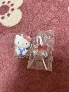 ☆.キティ　ガチャセット