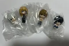 DEATH NOTE デスノート　フィギュア　ガチャガチャ