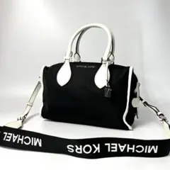 未使用級 マイケルコース 2way ショルダーバッグ ハンドバッグ 斜め掛け