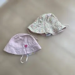 Gap ベビー帽子 HBベビー帽子 2点セット