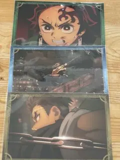 鬼滅の刃 ポストカードコレクション 無限城編