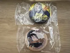 僕のヒーローアカデミア　 缶バッジセット