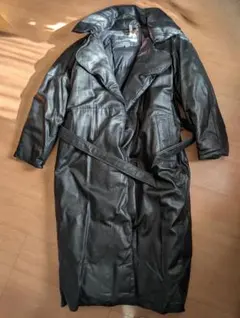 フランス製 Lothar's ダウンジャケット ロングコート