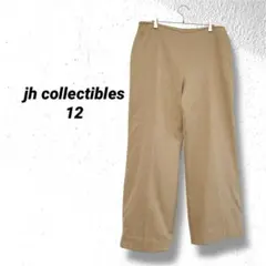 jh collectibles ベージュ ワイドパンツ 12 （約L〜LL相当）