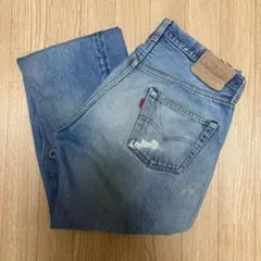 80s リーバイス501 赤耳　USA製　524