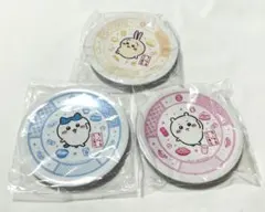 ちいかわ　くら寿司　皿　3枚セット