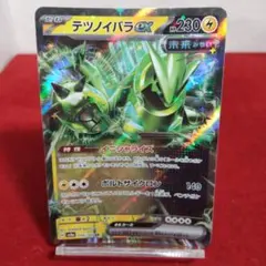 482　テツノイバラex RR SV8a テラスタルフェスex 056/187