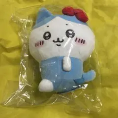 ちいかわ×サンリオキャラクターズ ぬいぐるみS（ハチワレ・ハローキティ）